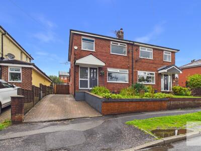 Lancaster Drive, Bury